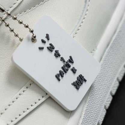 Travis Scott x NIKE Air Jordan 1 Low "White Party"