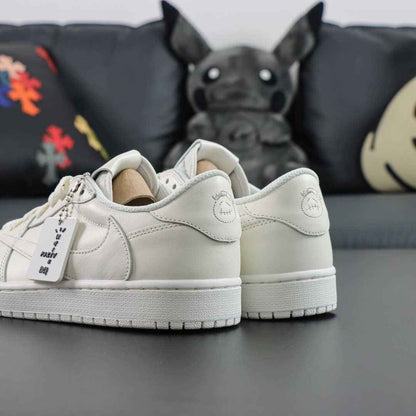 Travis Scott x NIKE Air Jordan 1 Low "White Party"