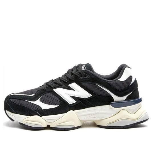 New Balance 9060 'Black White' - Nexoraboots
