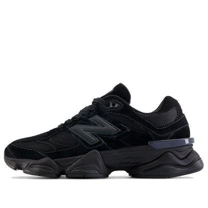 New Balance 9060 'Triple Black' - Nexoraboots