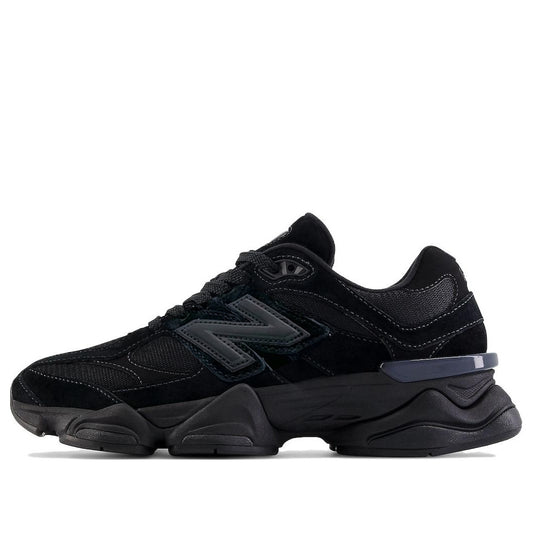 New Balance 9060 'Triple Black' - Nexoraboots