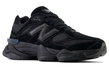 New Balance 9060 'Triple Black' - Nexoraboots