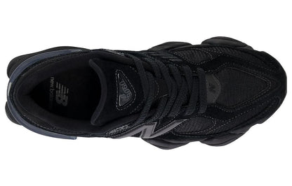 New Balance 9060 'Triple Black' - Nexoraboots
