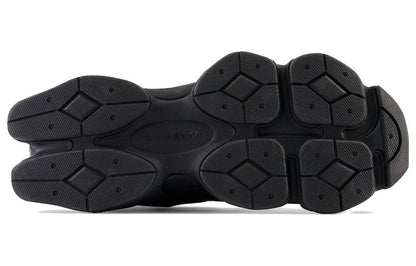 New Balance 9060 'Triple Black' - Nexoraboots