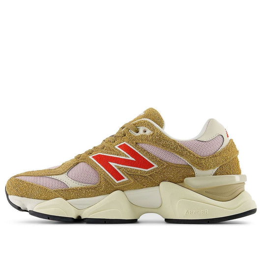 New Balance 9060 'Great Plains True Red' - Nexoraboots