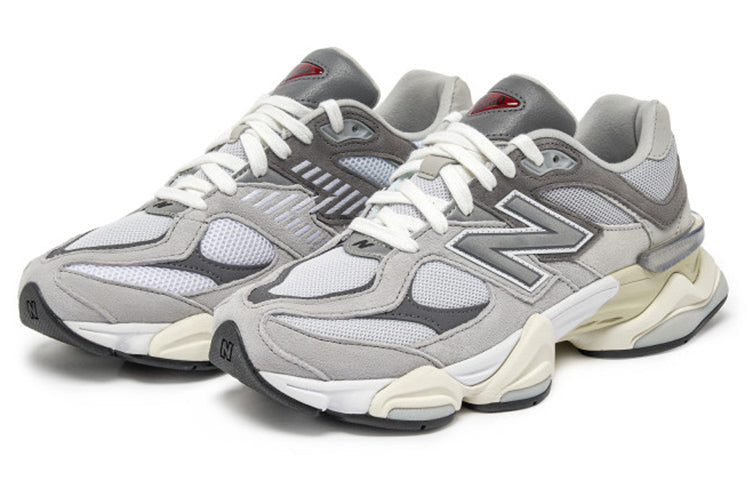 New Balance 9060 'Rain Cloud Grey' - Nexoraboots