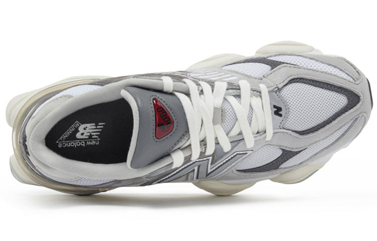 New Balance 9060 'Rain Cloud Grey' - Nexoraboots