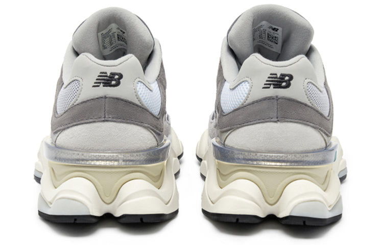 New Balance 9060 'Rain Cloud Grey' - Nexoraboots