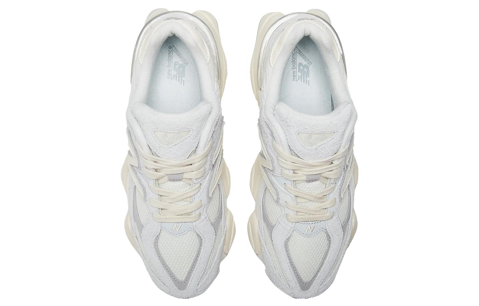 New Balance 9060 'Quartz Grey Team Cream Sea Salt' - Nexoraboots