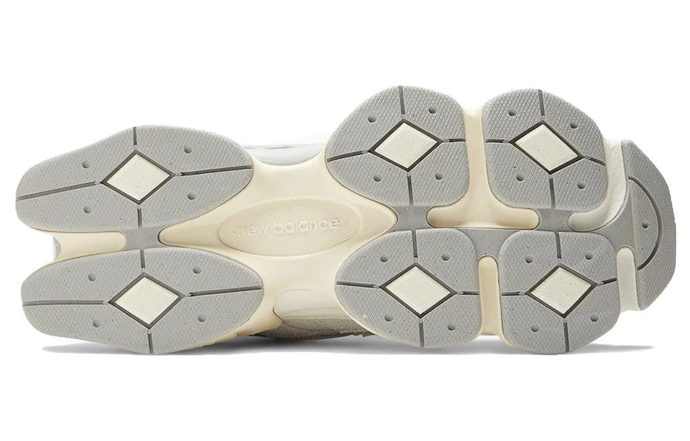 New Balance 9060 'Quartz Grey Team Cream Sea Salt' - Nexoraboots