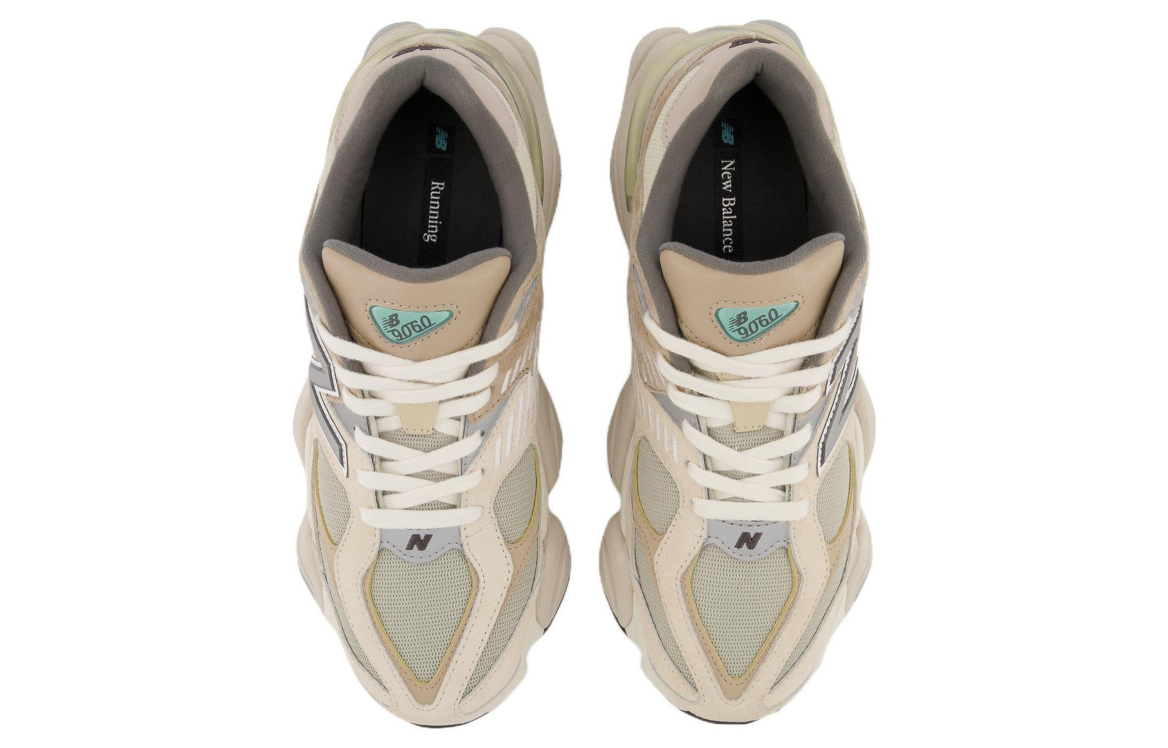 New Balance 9060 'Sea Salt' - Nexoraboots