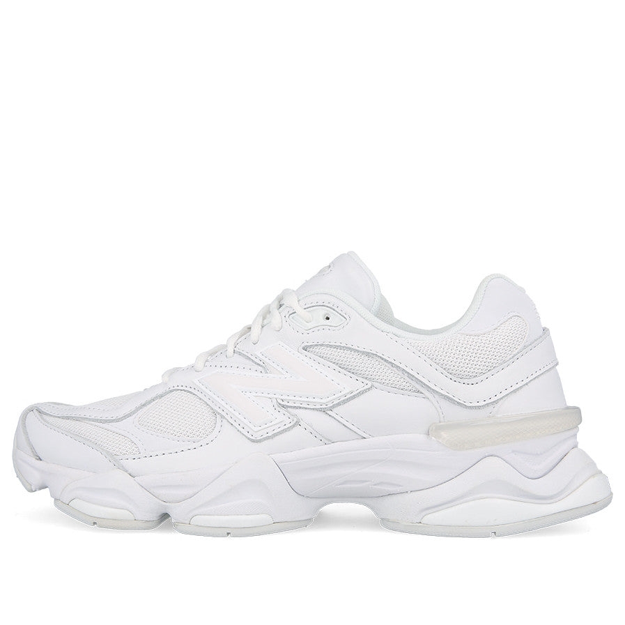 New Balance 9060 'Triple White' - Nexoraboots