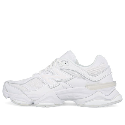 New Balance 9060 'Triple White' - Nexoraboots