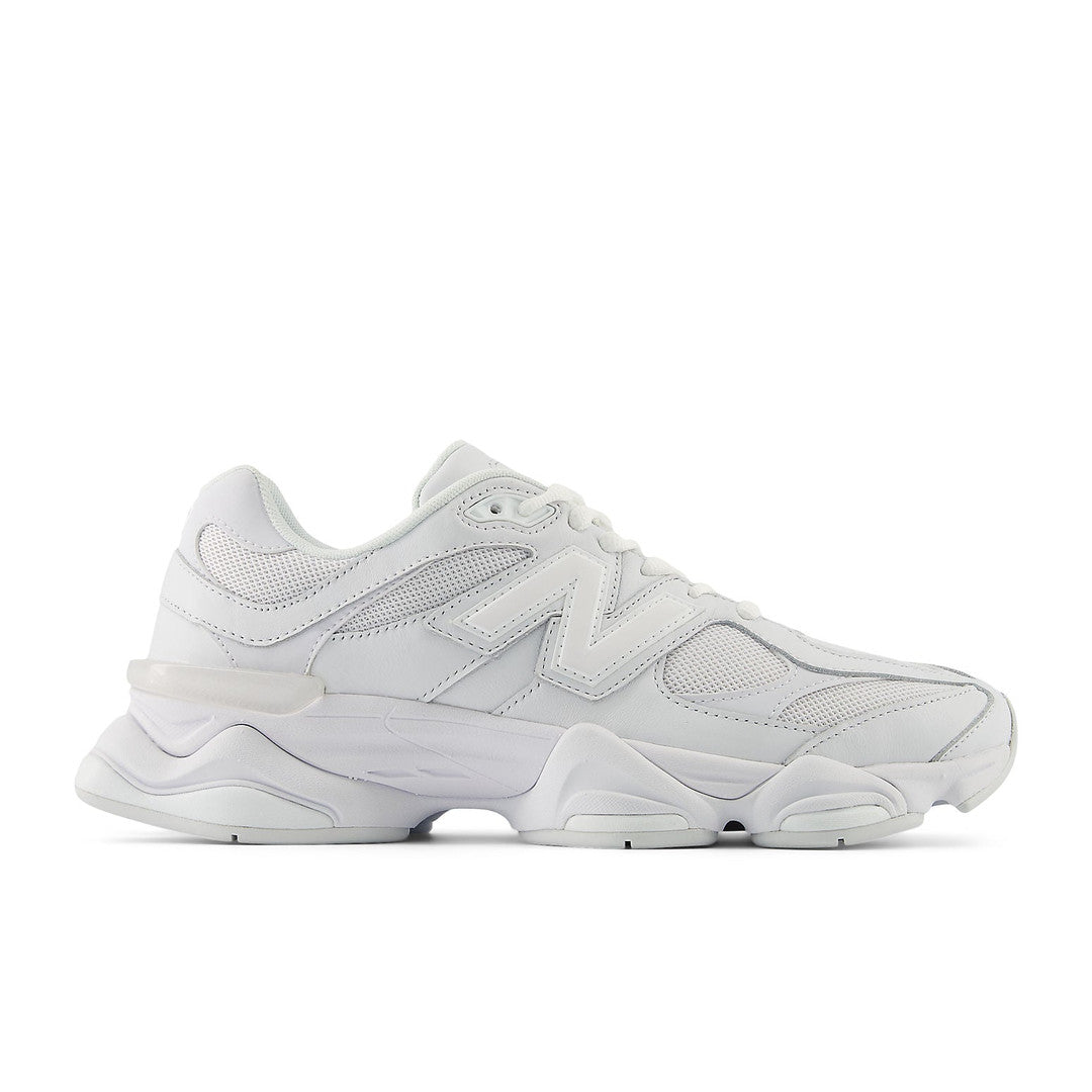 New Balance 9060 'Triple White' - Nexoraboots