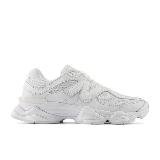 New Balance 9060 'Triple White' - Nexoraboots