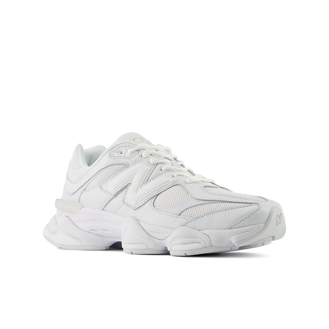 New Balance 9060 'Triple White' - Nexoraboots