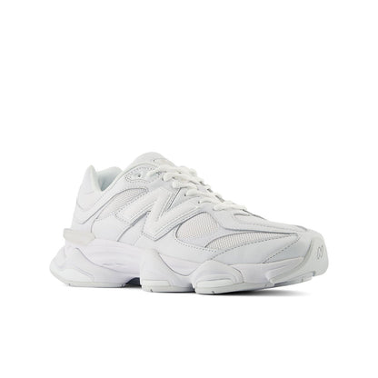 New Balance 9060 'Triple White' - Nexoraboots