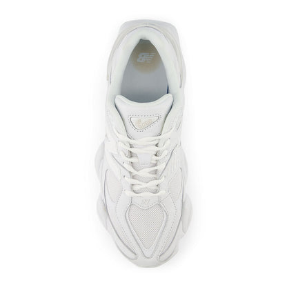 New Balance 9060 'Triple White' - Nexoraboots