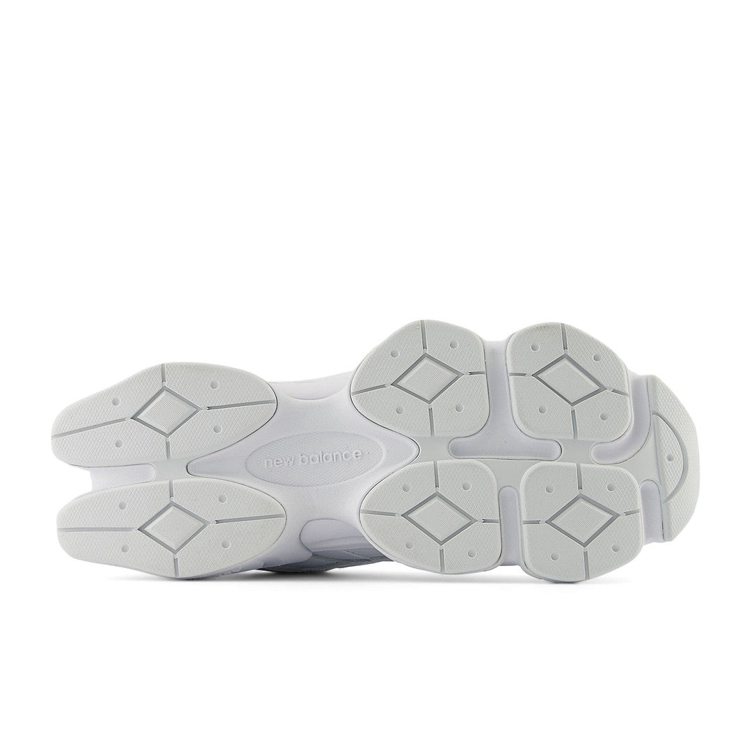 New Balance 9060 'Triple White' - Nexoraboots