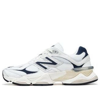 New Balance 9060 'White Navy' - Nexoraboots