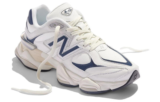 New Balance 9060 'White Navy' - Nexoraboots