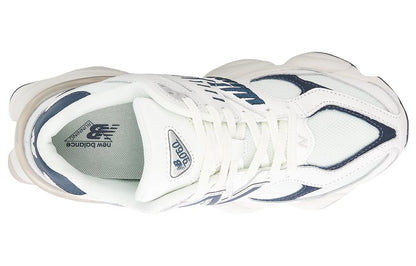New Balance 9060 'White Navy' - Nexoraboots