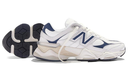 New Balance 9060 'White Navy' - Nexoraboots