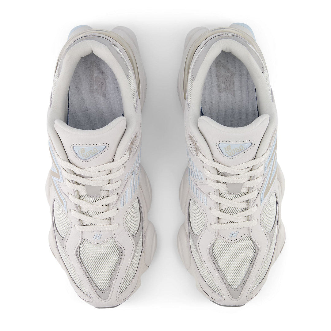 New Balance 9060 'Raincloud Quarry Blue' - Nexoraboots