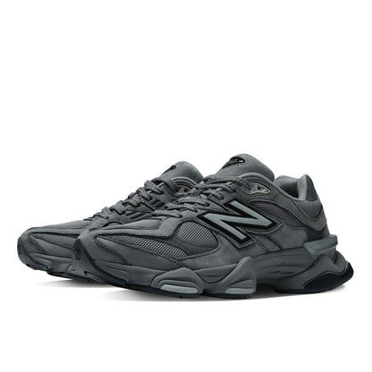 New Balance 9060 'Shadow Grey Castlerock Black' - Nexoraboots