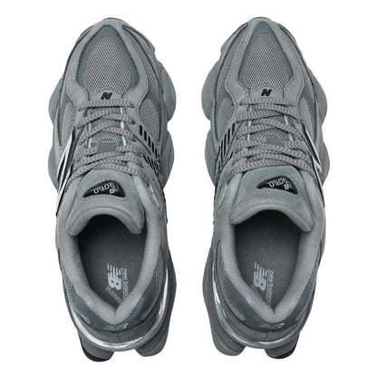 New Balance 9060 'Shadow Grey Castlerock Black' - Nexoraboots