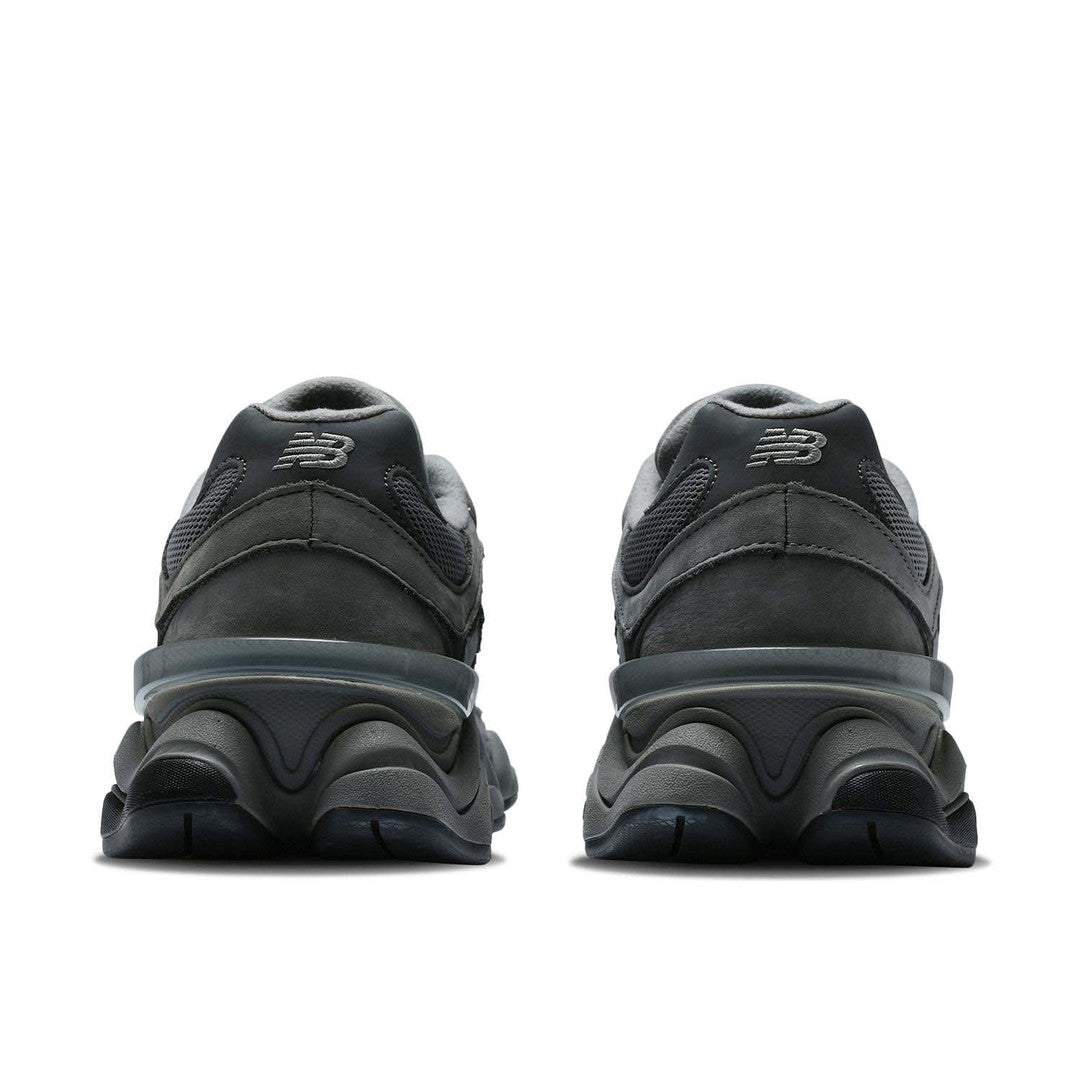 New Balance 9060 'Shadow Grey Castlerock Black' - Nexoraboots