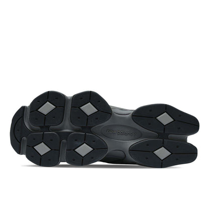 New Balance 9060 'Shadow Grey Castlerock Black' - Nexoraboots