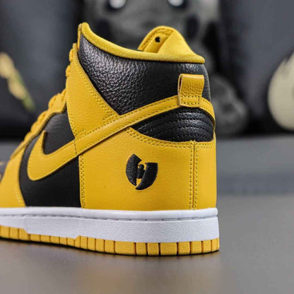 Wu-Tang x Nike Dunk High