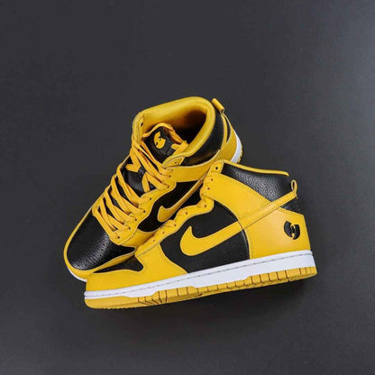 Wu-Tang x Nike Dunk High