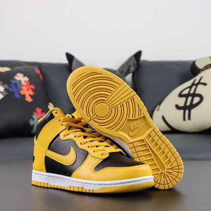 Wu-Tang x Nike Dunk High