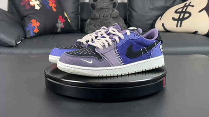 Zion Williamson x Nike Air Jordan 1 Retro Low OGVoodoo Alternate