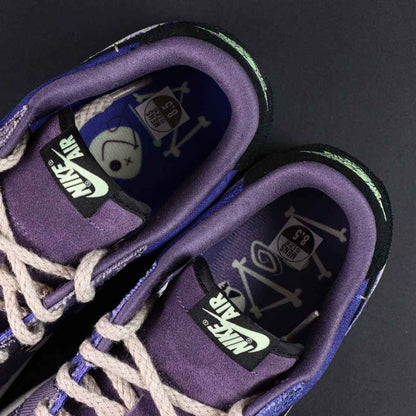 Zion Williamson x Nike Air Jordan 1 Retro Low OGVoodoo Alternate