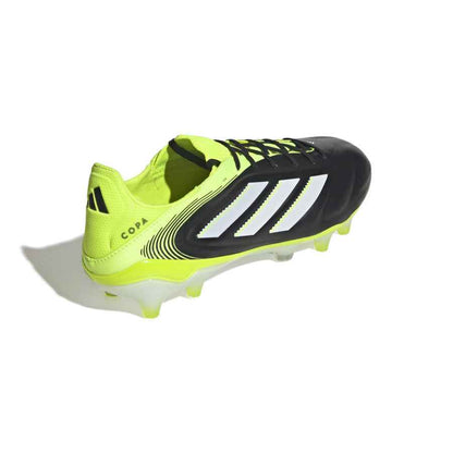 adidas Copa Pure III Elite FG noir jaune