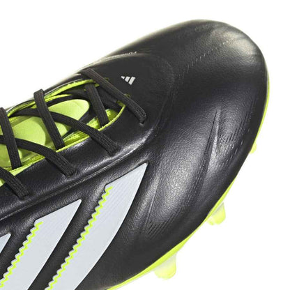 adidas Copa Pure III Elite FG noir jaune