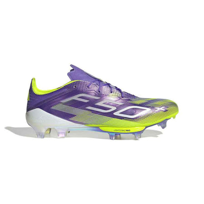 adidas F50+ Elite FG violet jaune