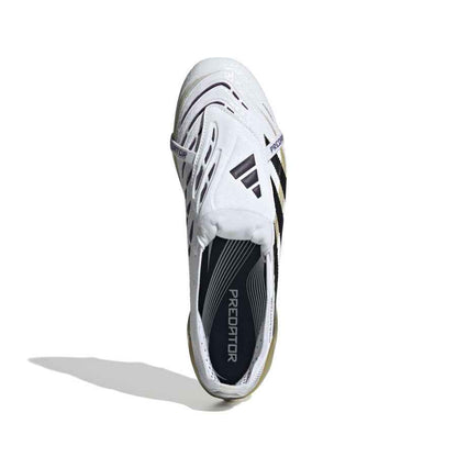 adidas Predator Elite FT FG blanc or