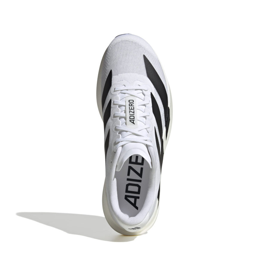 adidas adizero Evo SL blanc - Nexoraboots